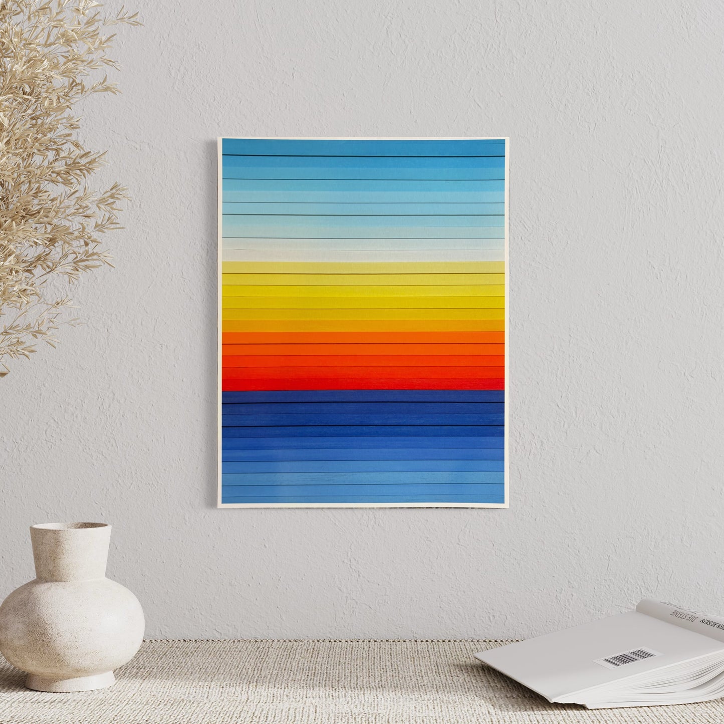 Atlantic Light (Art Print)