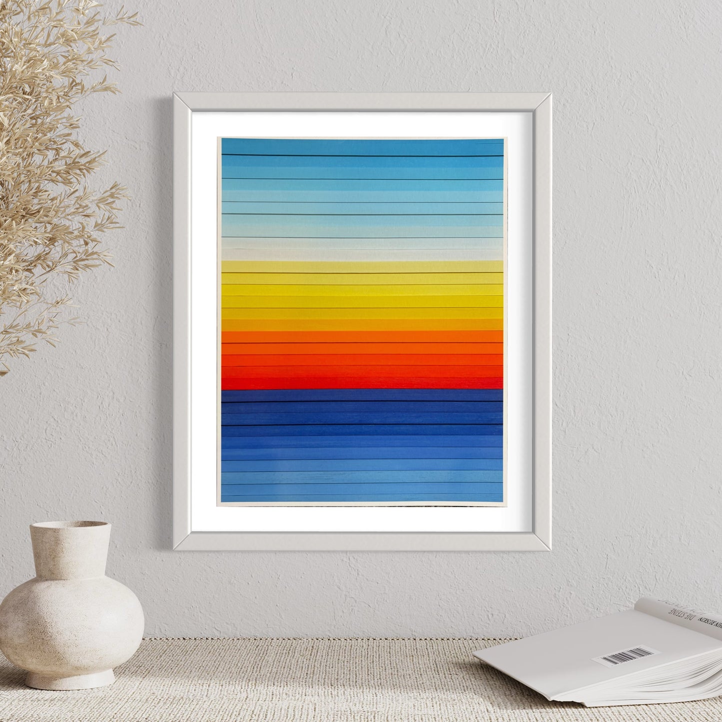 Atlantic Light (Art Print)