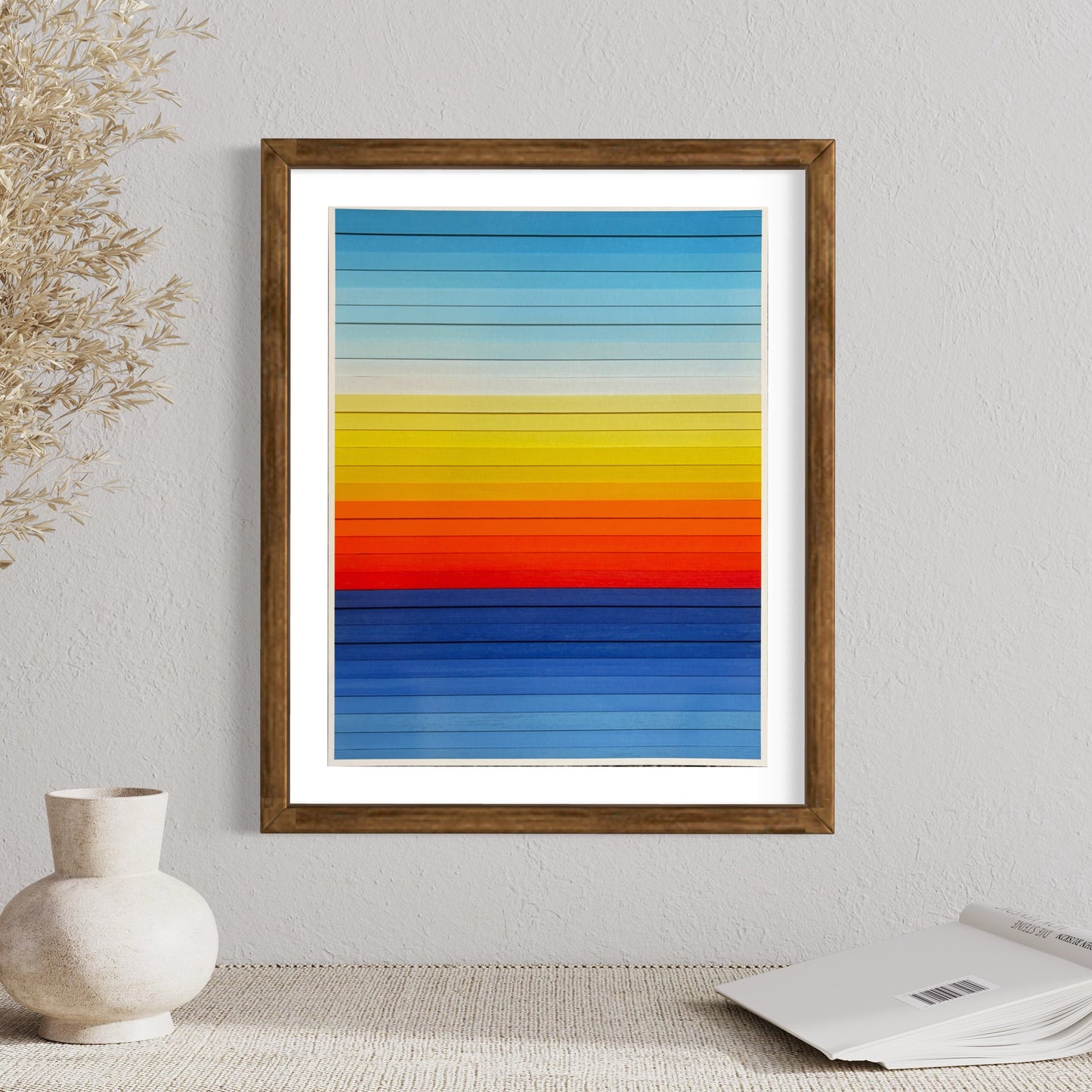 Atlantic Light (Art Print)