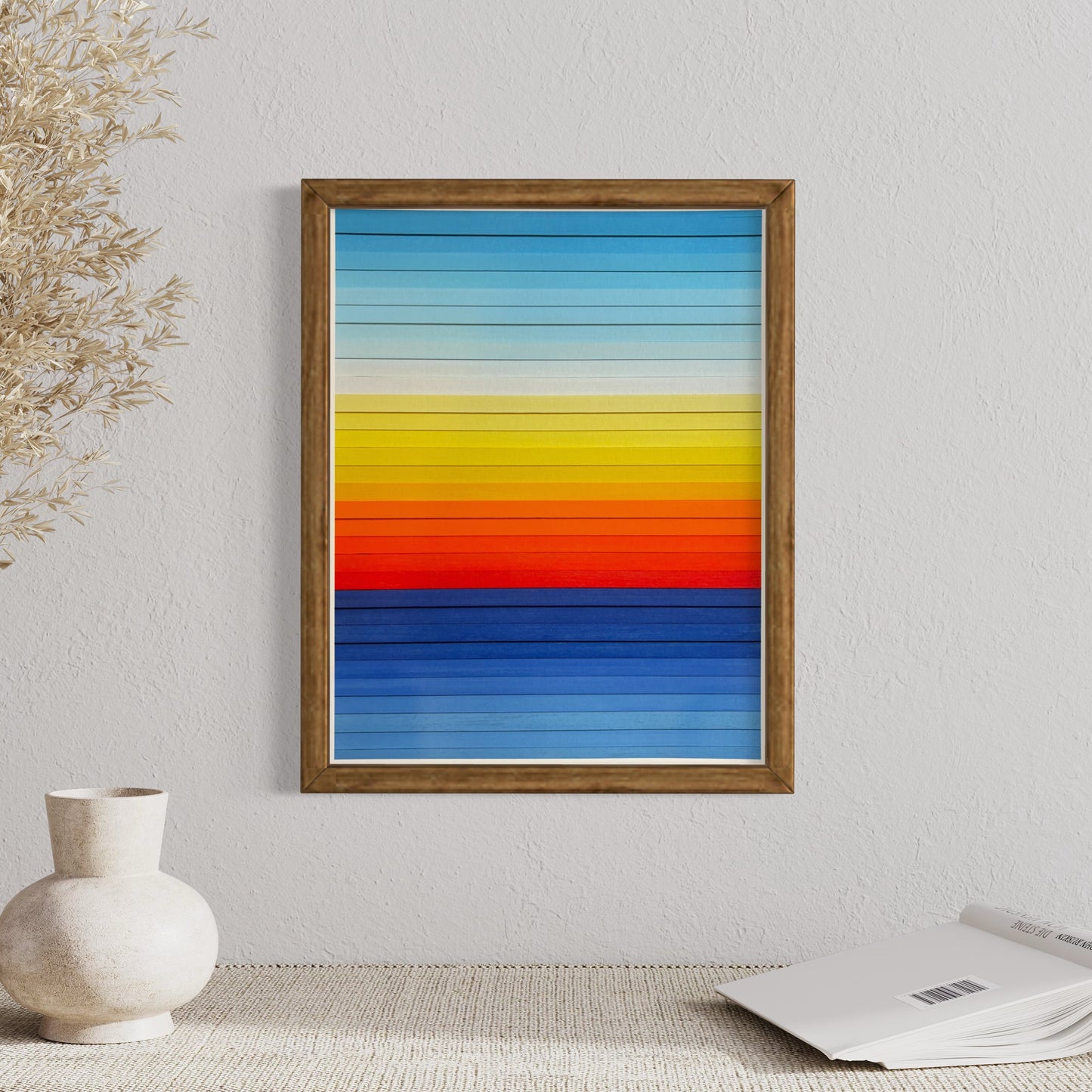 Atlantic Light (Art Print)