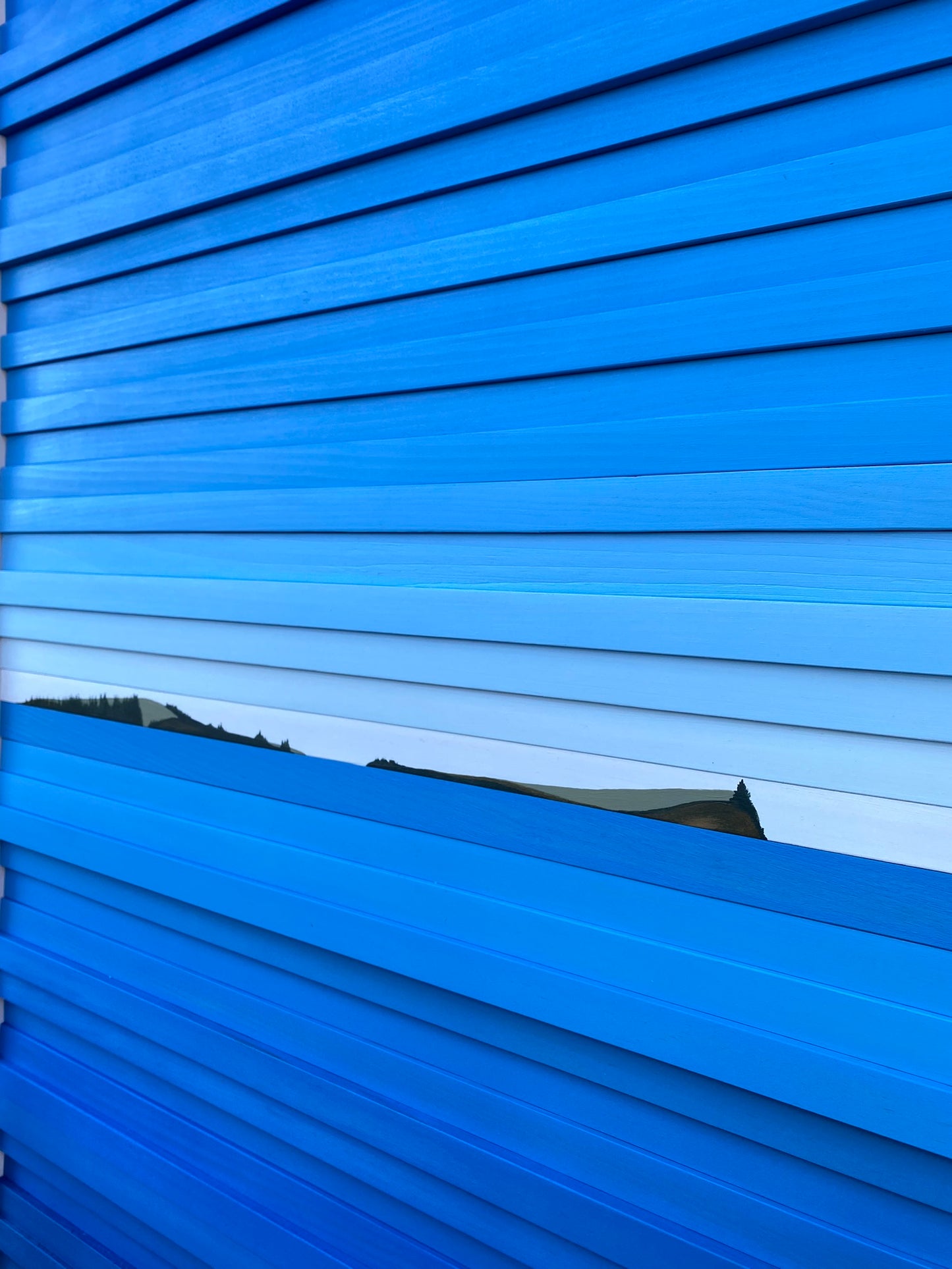 Island View (23"W x 34"H)