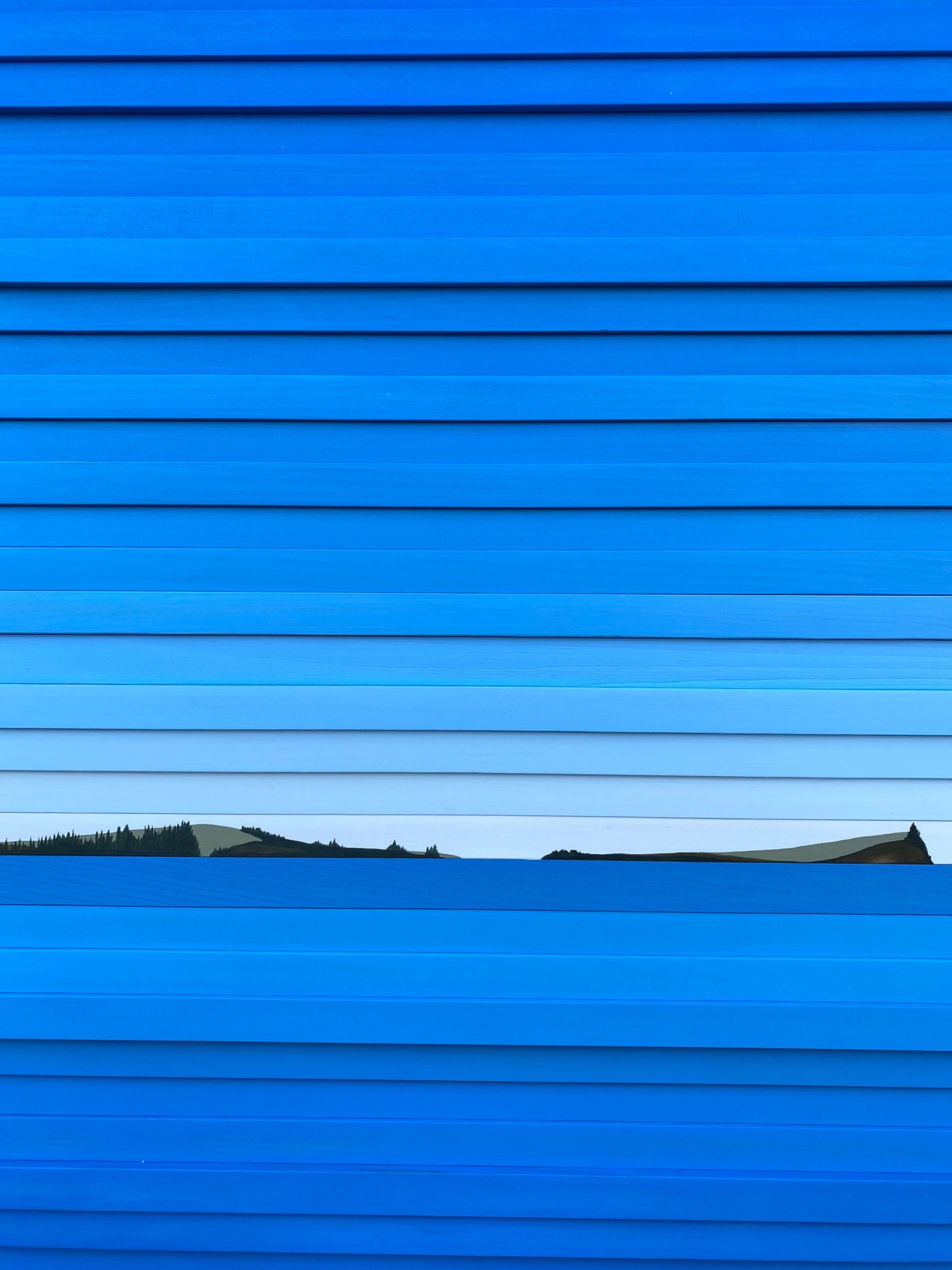 Island View (23"W x 34"H)