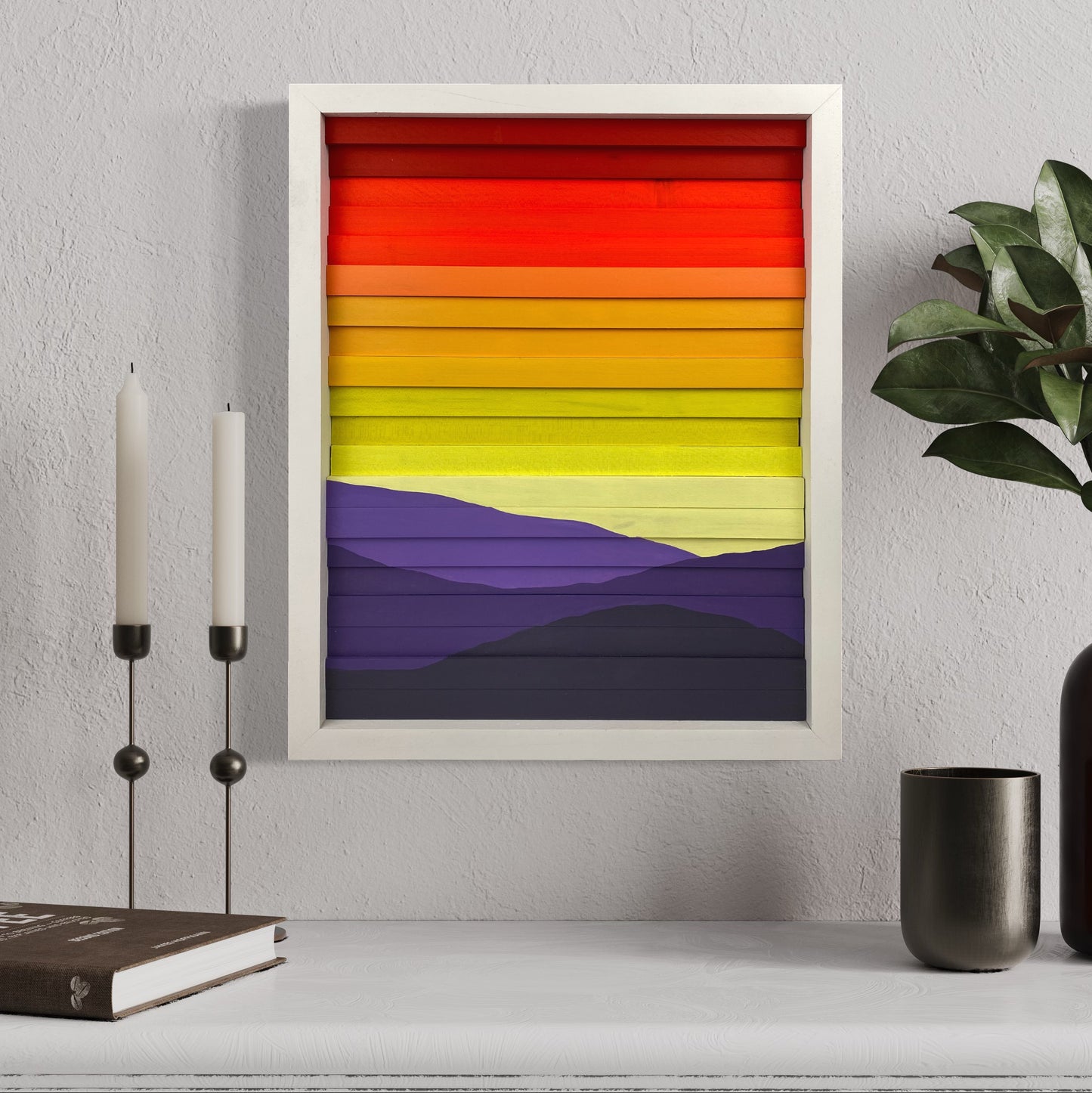 Mountain Glow