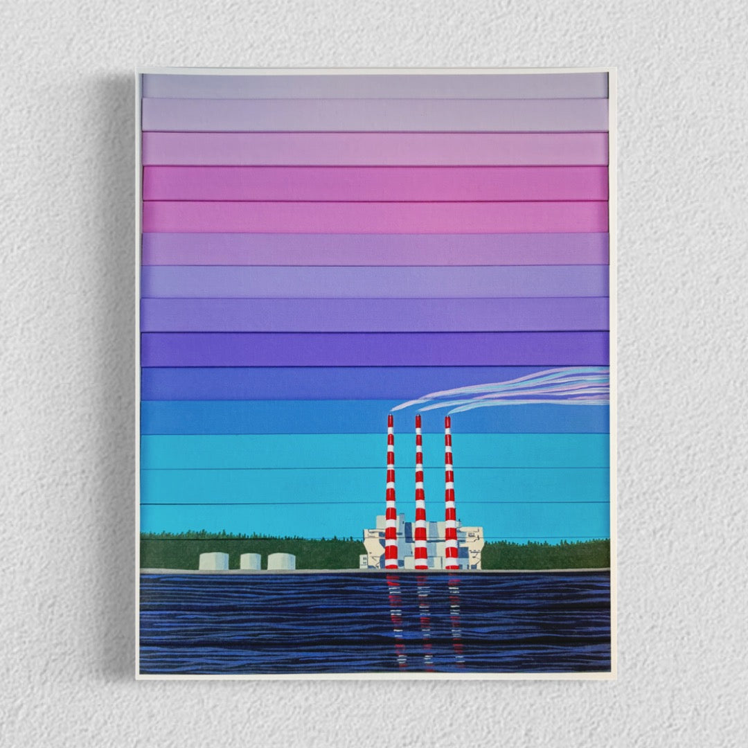 Three Sisters (Art Print)