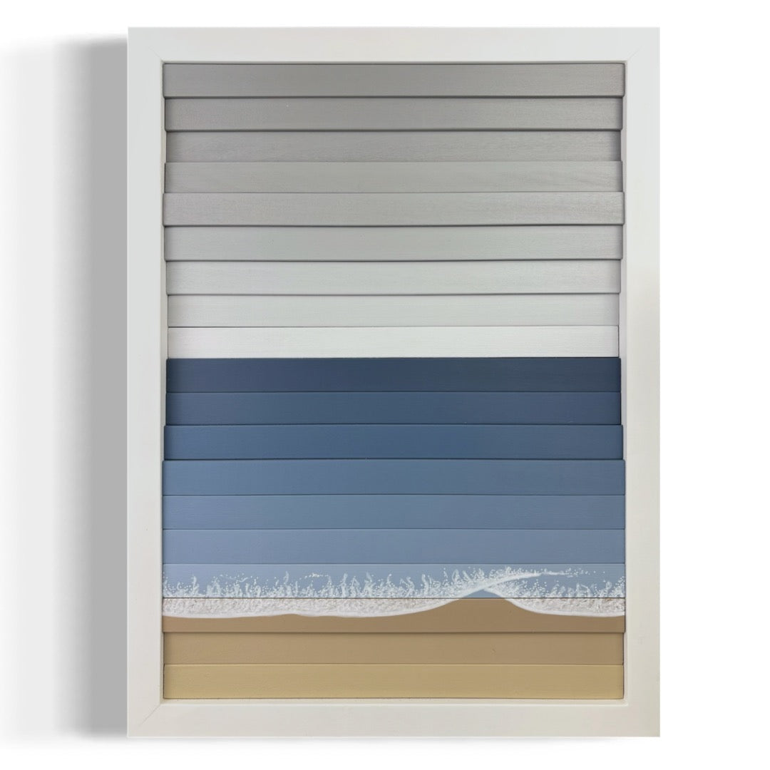 Storm Brewing 01 (12”Wx16”H)