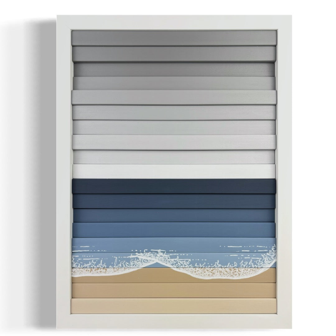 Storm Brewing 02 (12”Wx16”H)