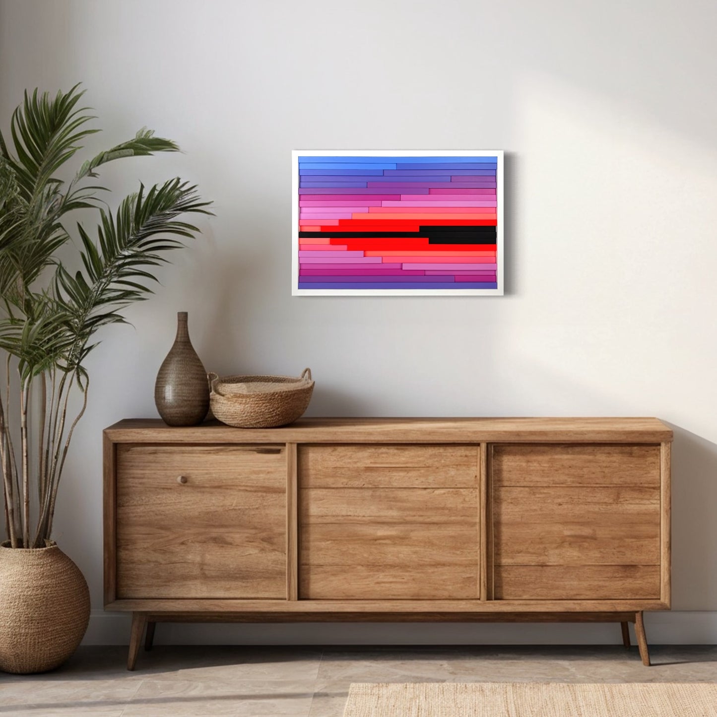Meet Me at the Lake (25”x17”)