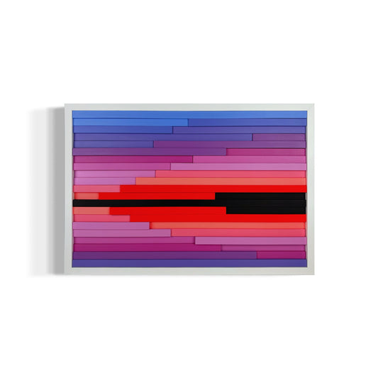 Meet Me at the Lake (25”x17”)