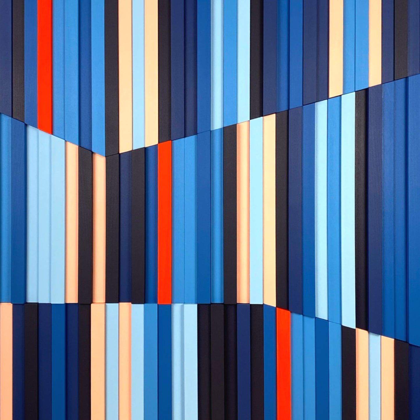 Farewell to Nova Scotia (32"x32")