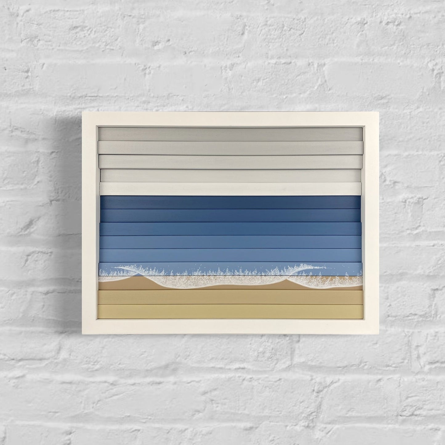 Storm Brewing (16"Wx12"H)