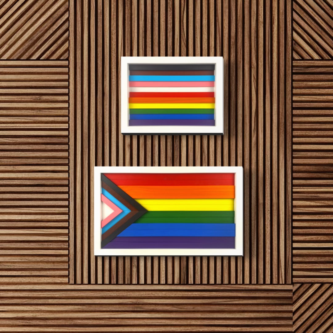 Progress Pride Flag 2