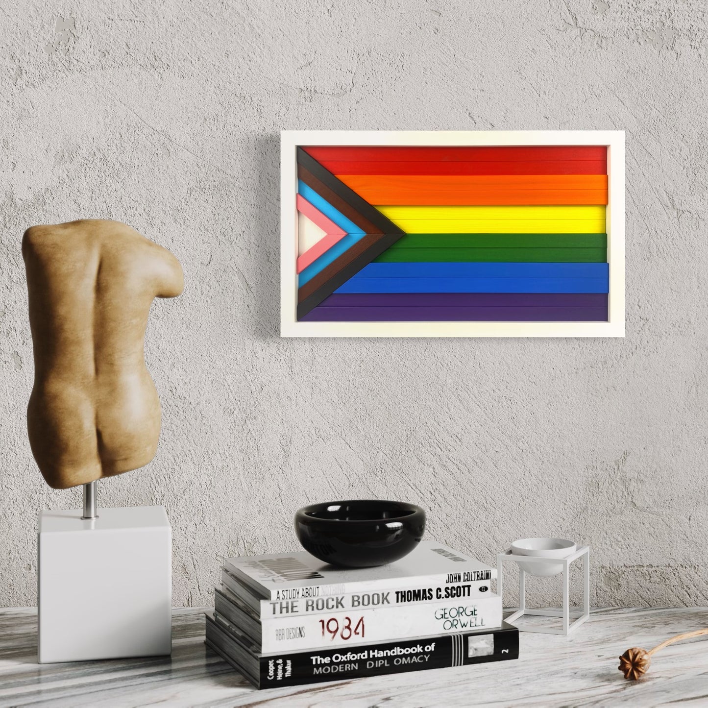 Progress Pride Flag 1