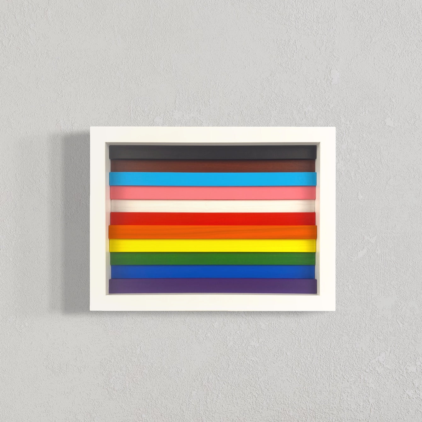 Progress Pride Flag 2