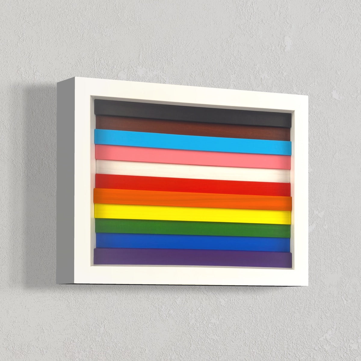 Progress Pride Flag 2