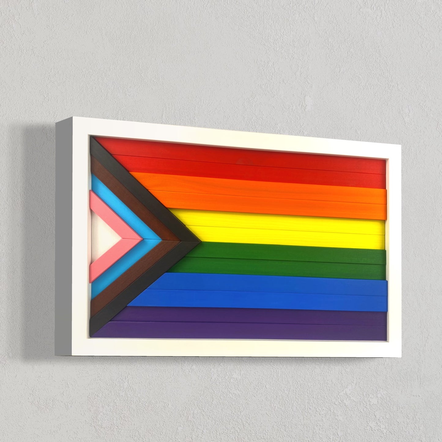 Progress Pride Flag 1