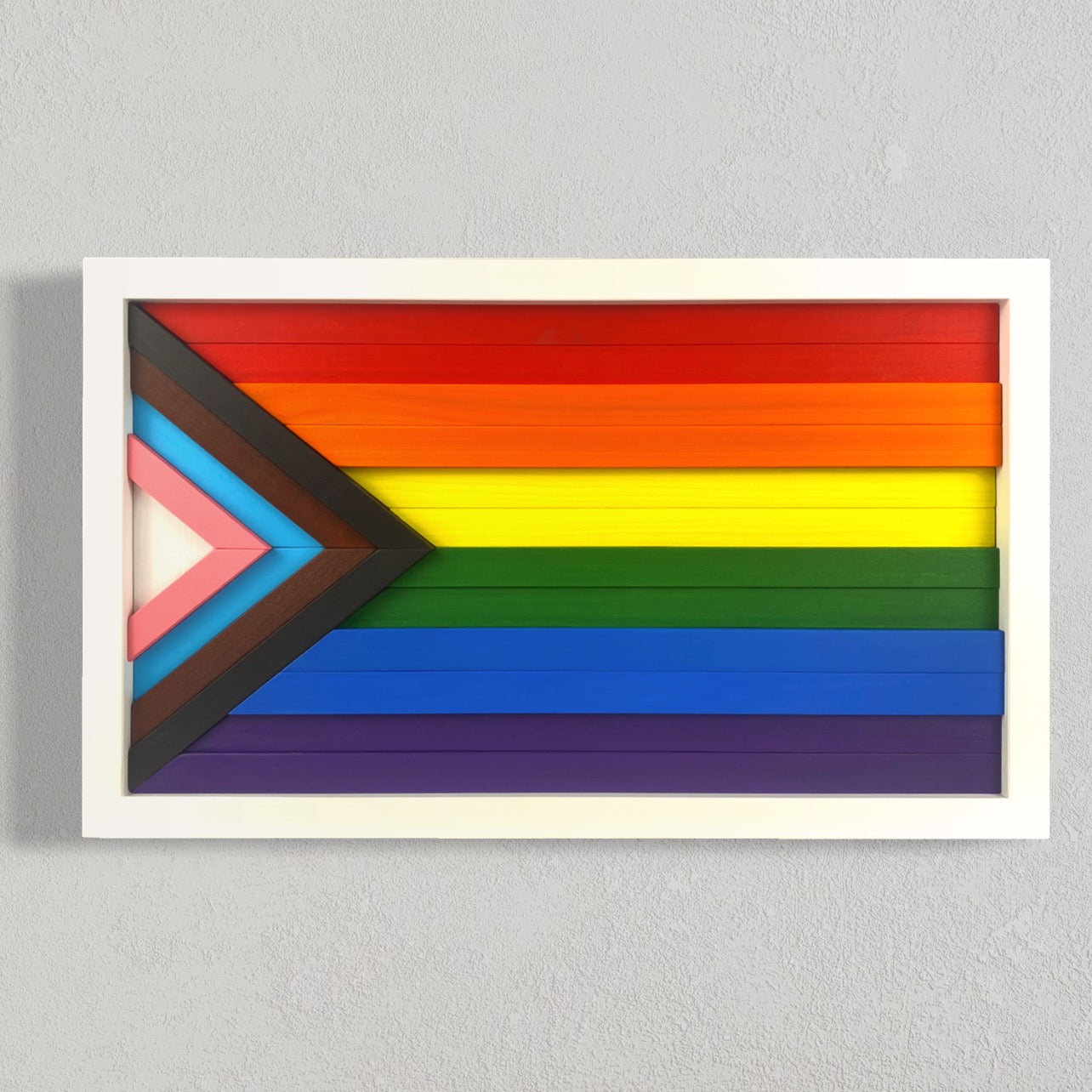 Progress Pride Flag 1