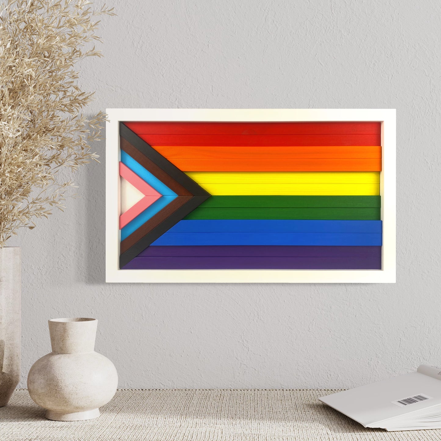 Progress Pride Flag 1