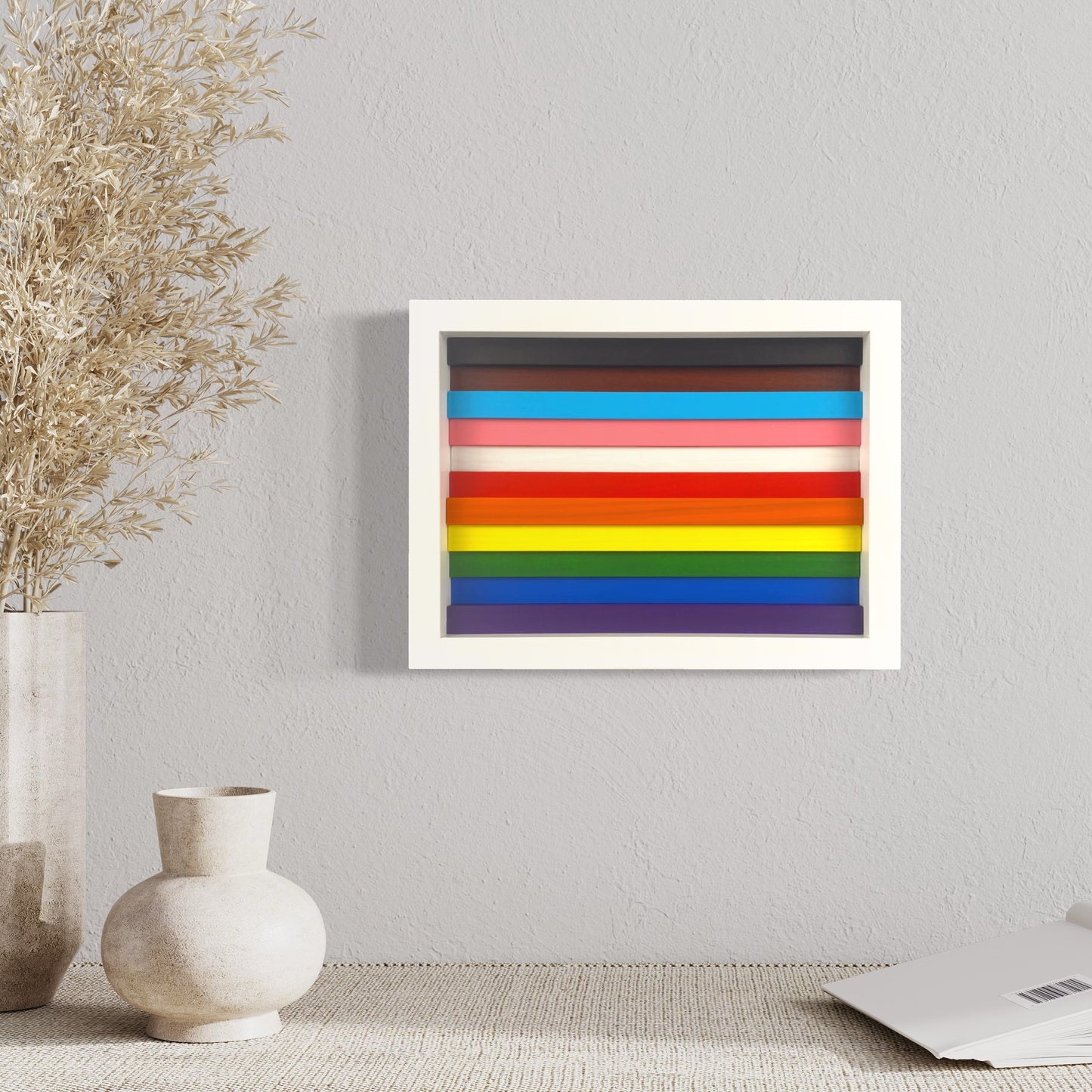 Progress Pride Flag 2
