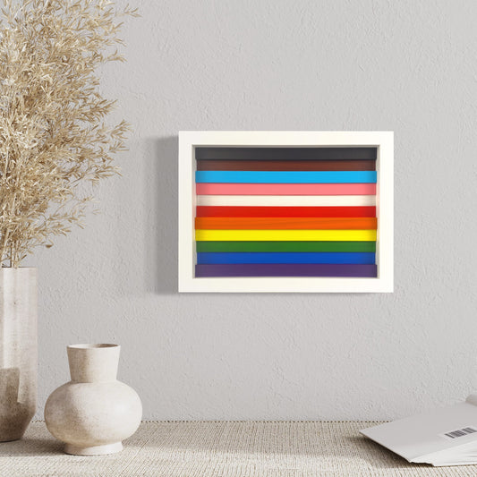 Progress Pride Flag 2