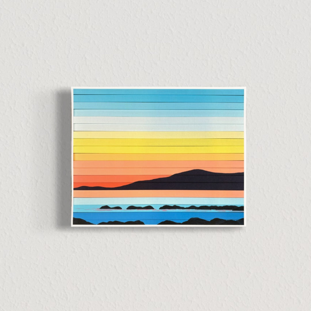 Dumping Day (Art Print)