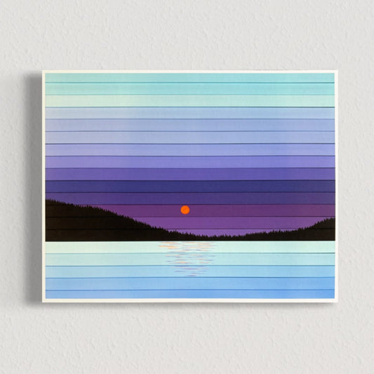 Dusk to Dawn (Art Print)