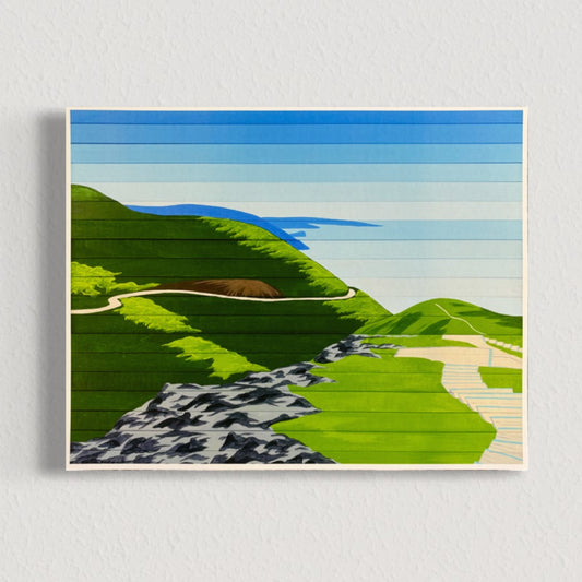 Skyline Trail (Art Print)