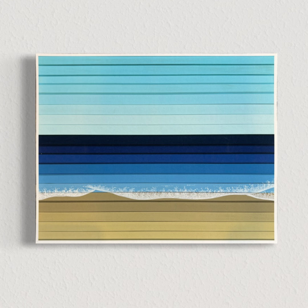 Hubbards Beach (Art Print)