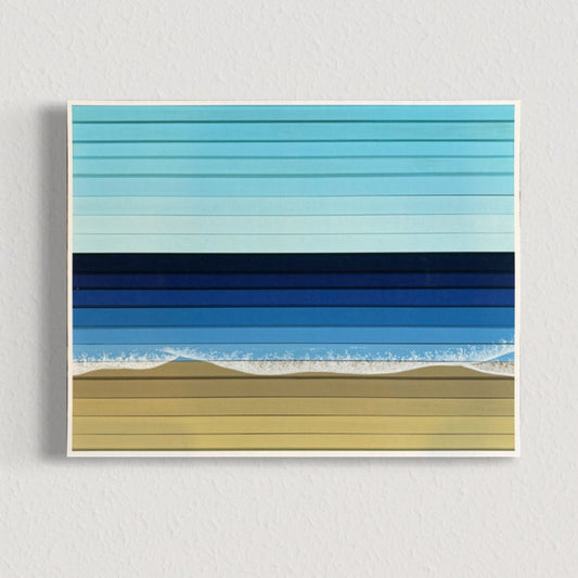 Hubbards Beach (Art Print)