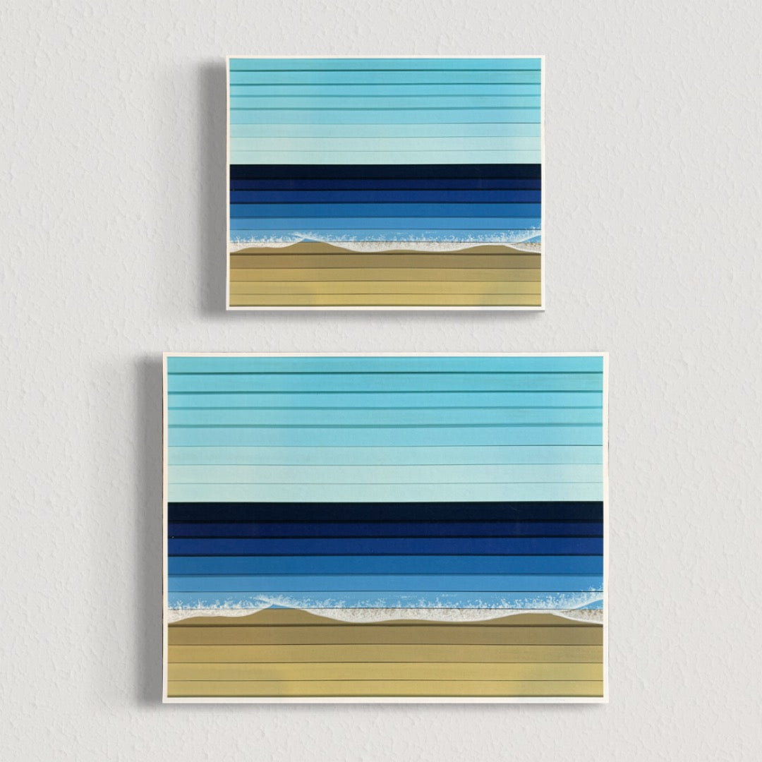 Hubbards Beach (Art Print)