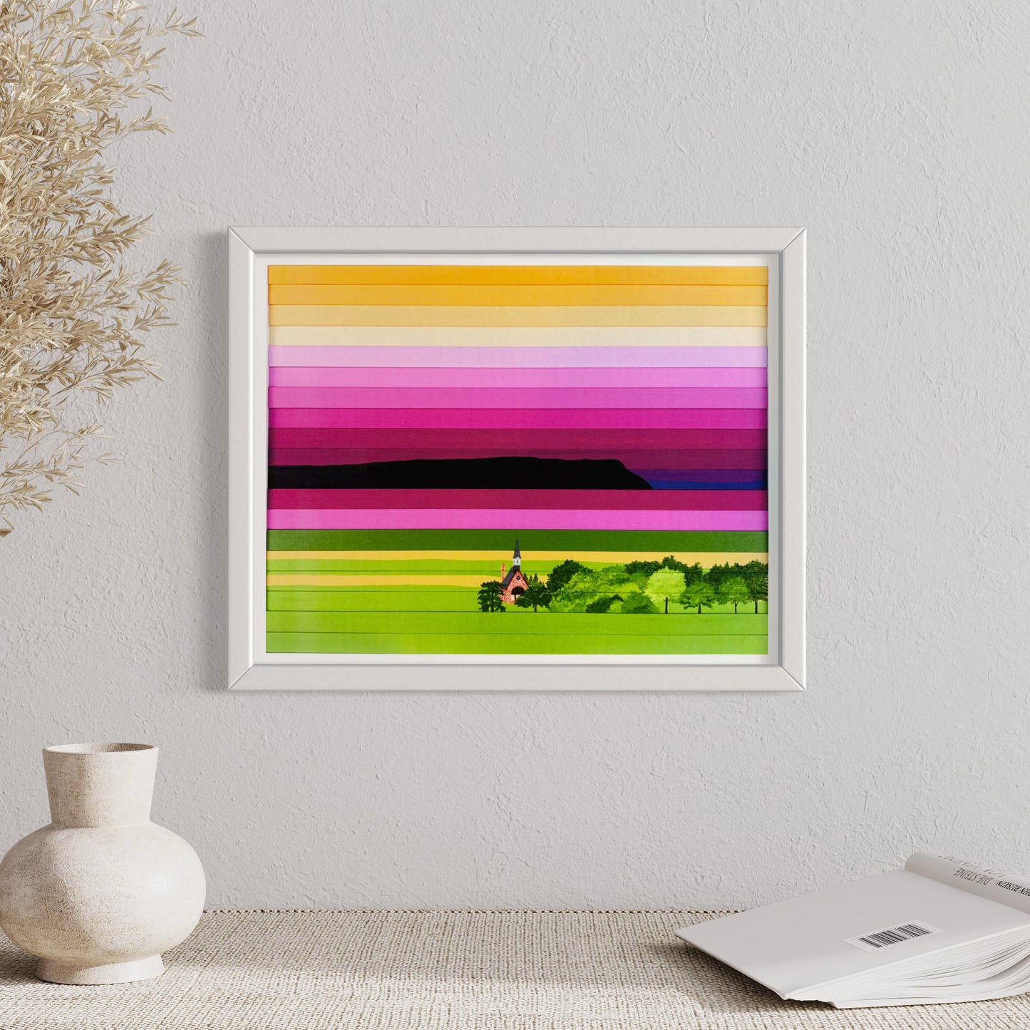 Evangeline (Art Print)