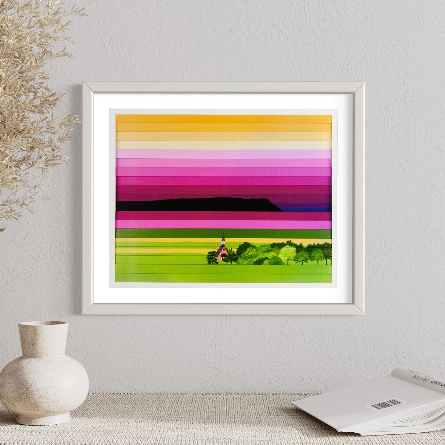 Evangeline (Art Print)
