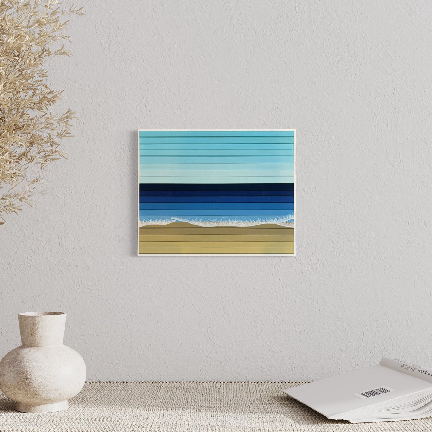 Hubbards Beach (Art Print)