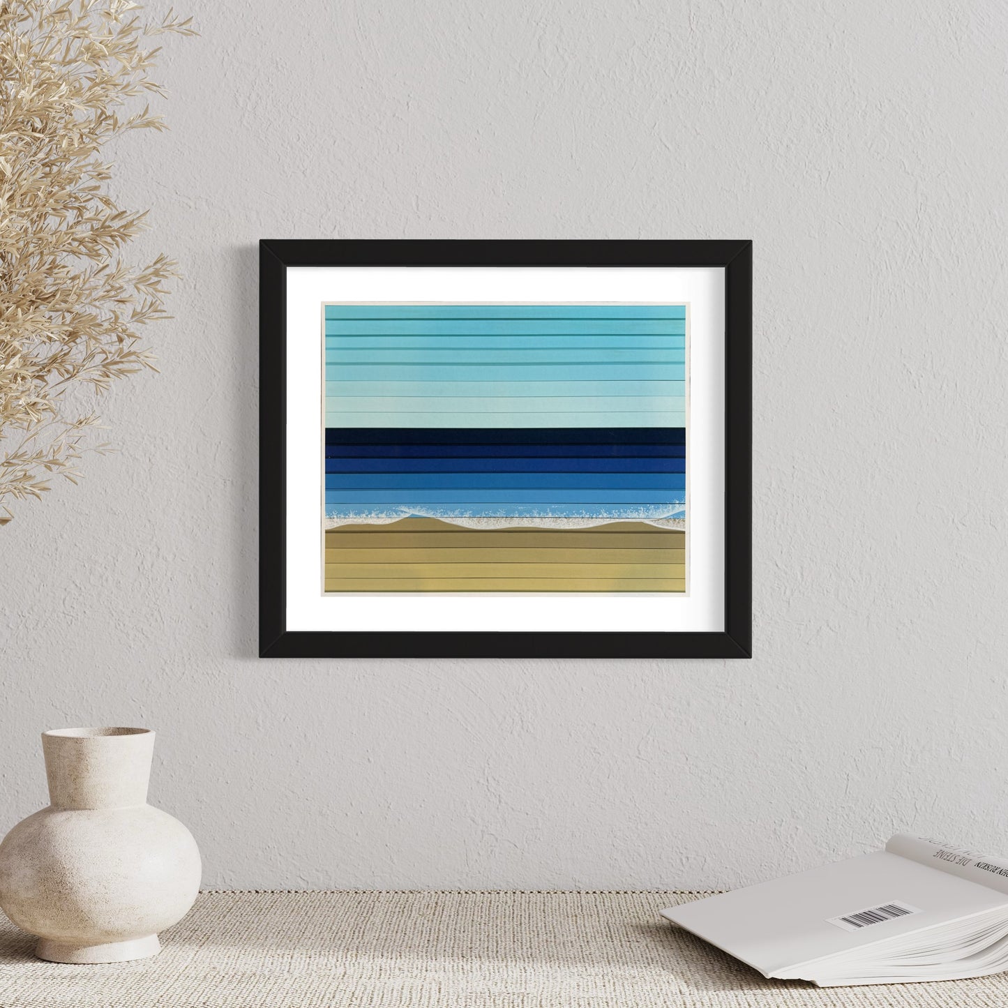 Hubbards Beach (Art Print)