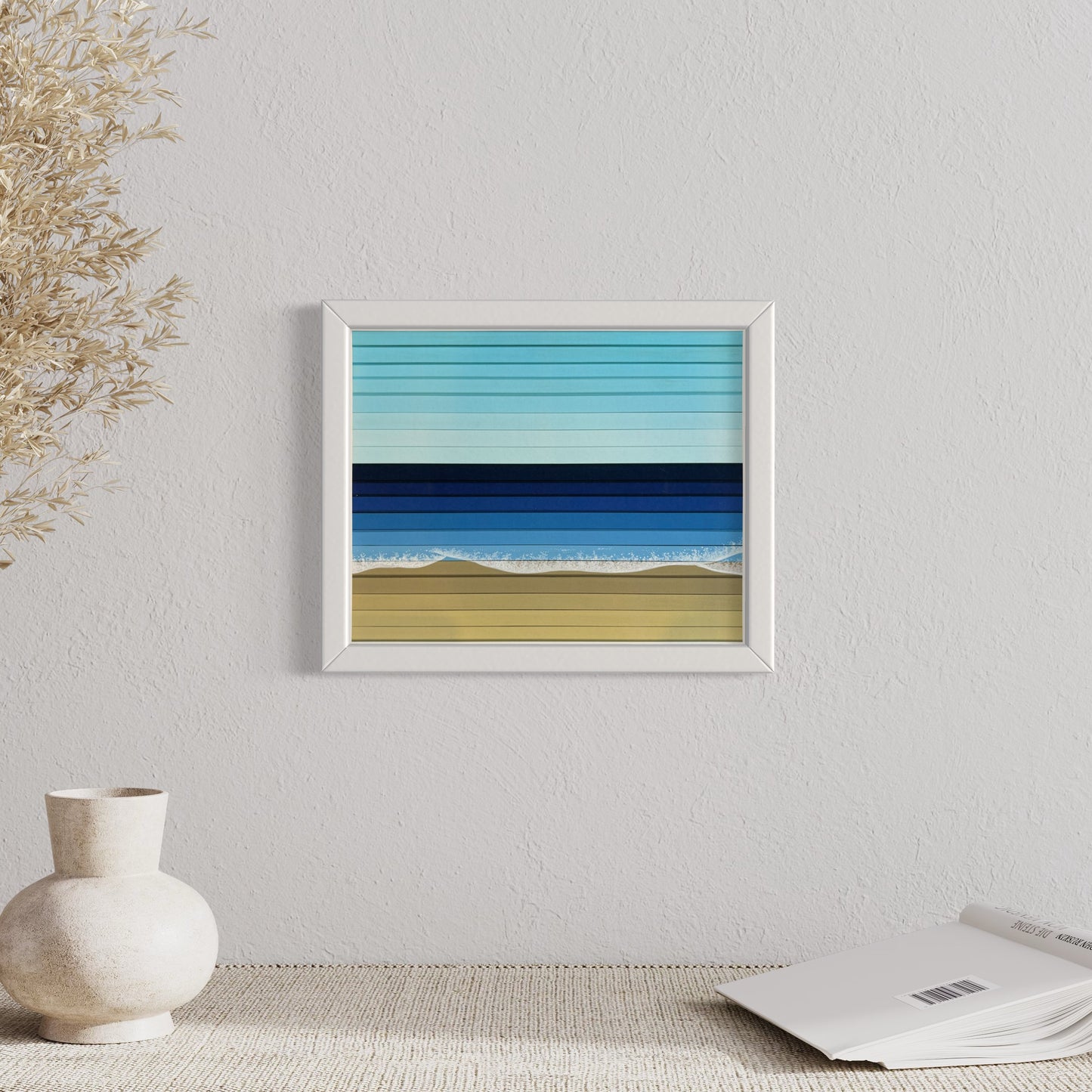 Hubbards Beach (Art Print)