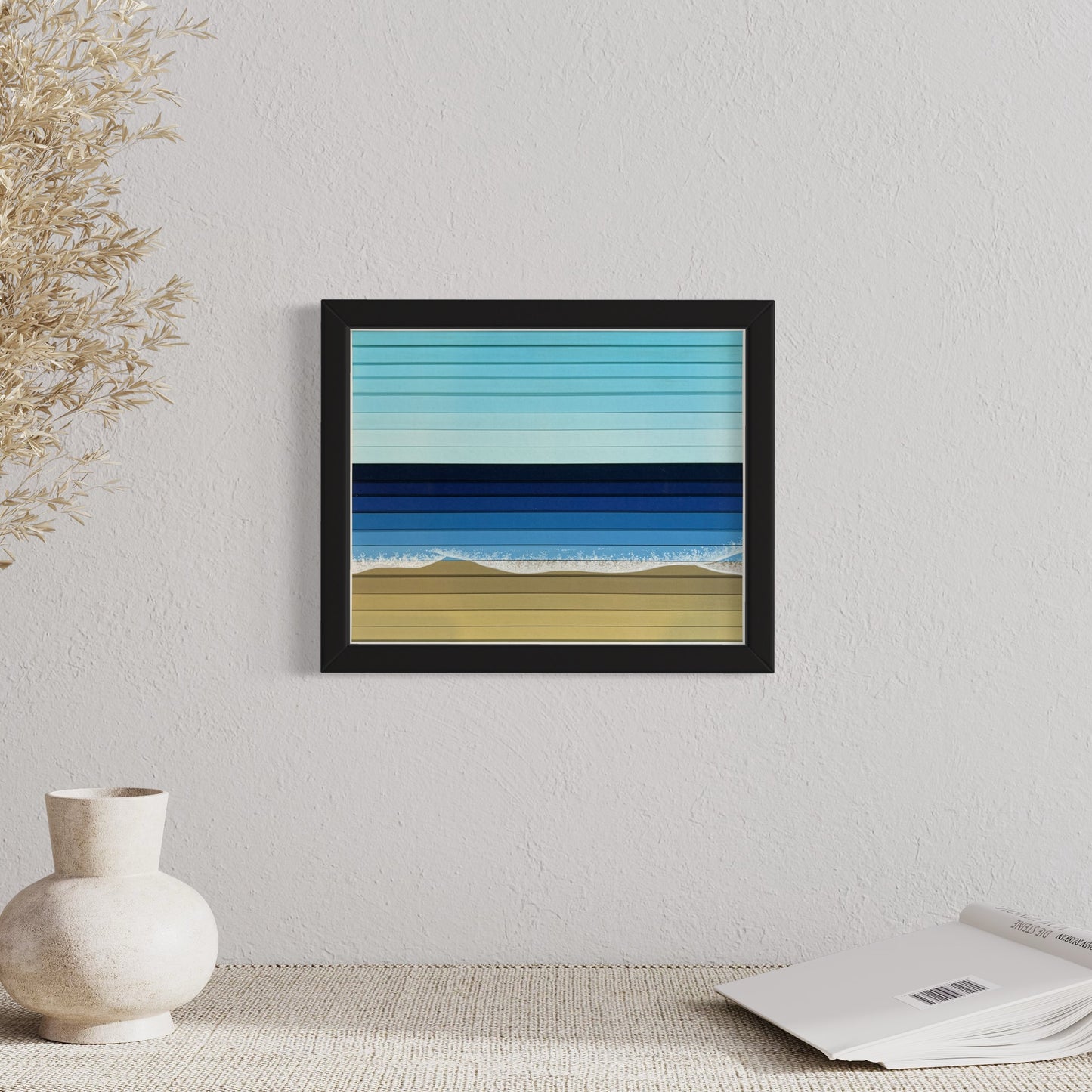 Hubbards Beach (Art Print)
