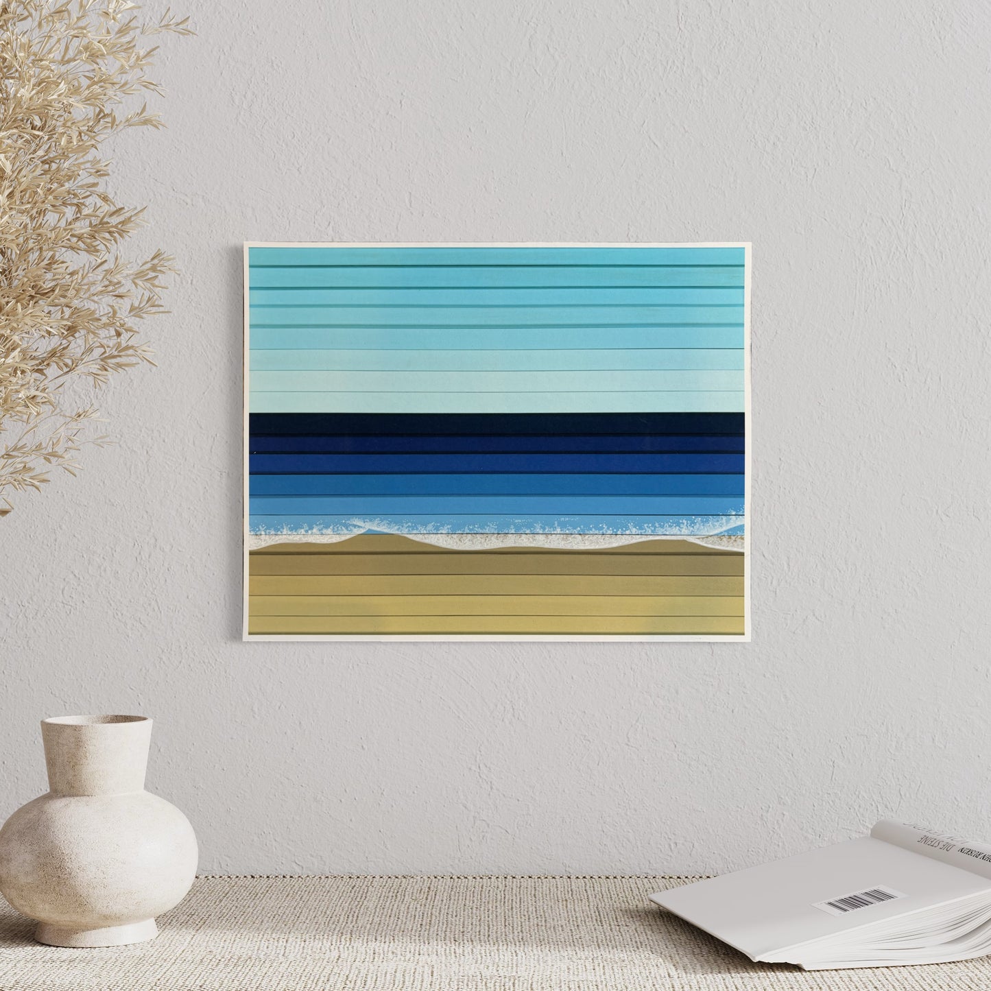Hubbards Beach (Art Print)
