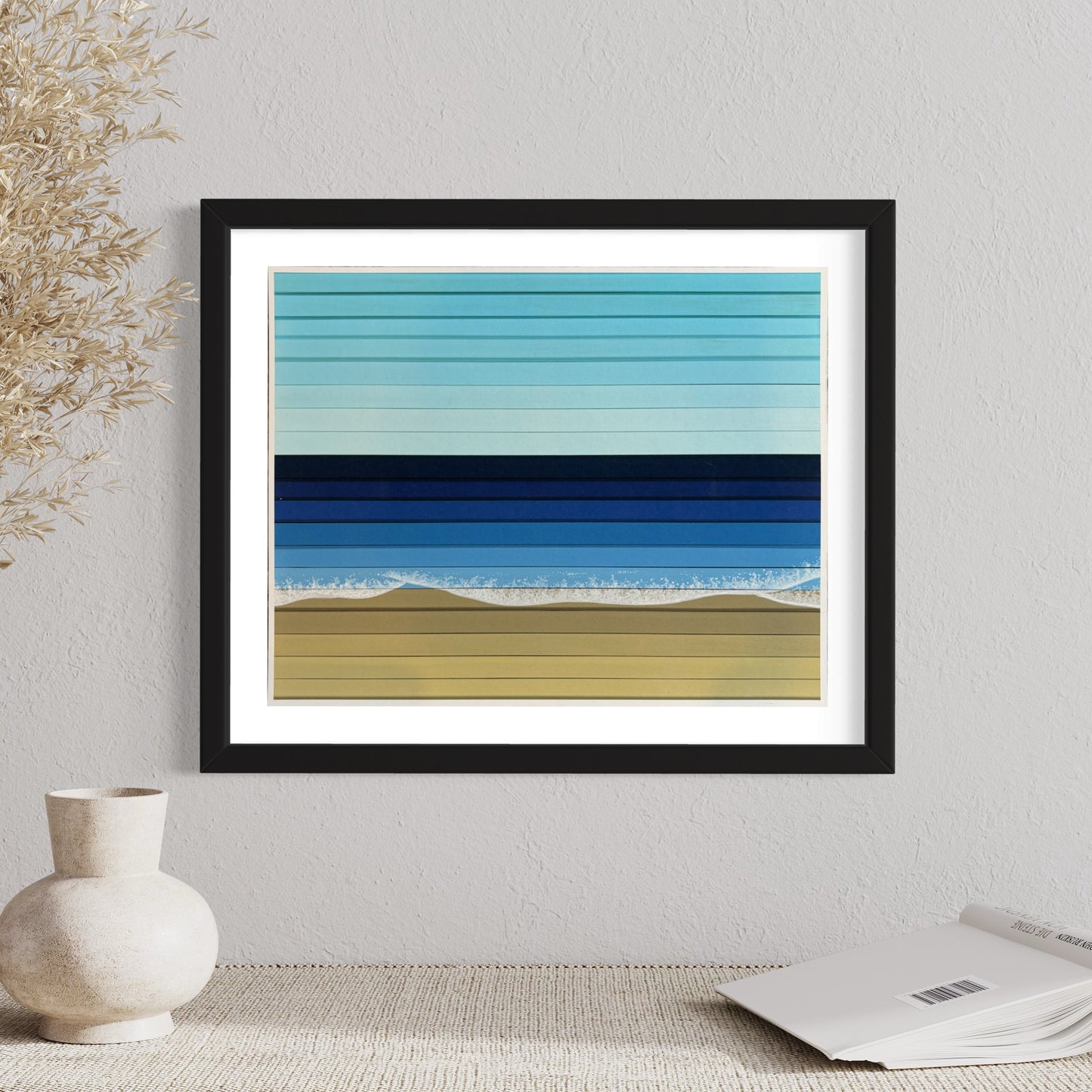Hubbards Beach (Art Print)