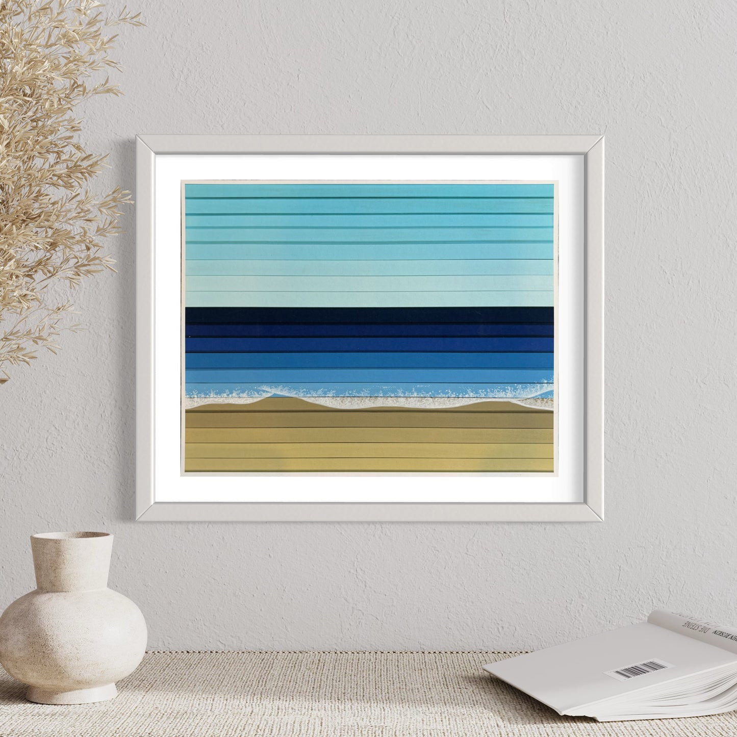 Hubbards Beach (Art Print)