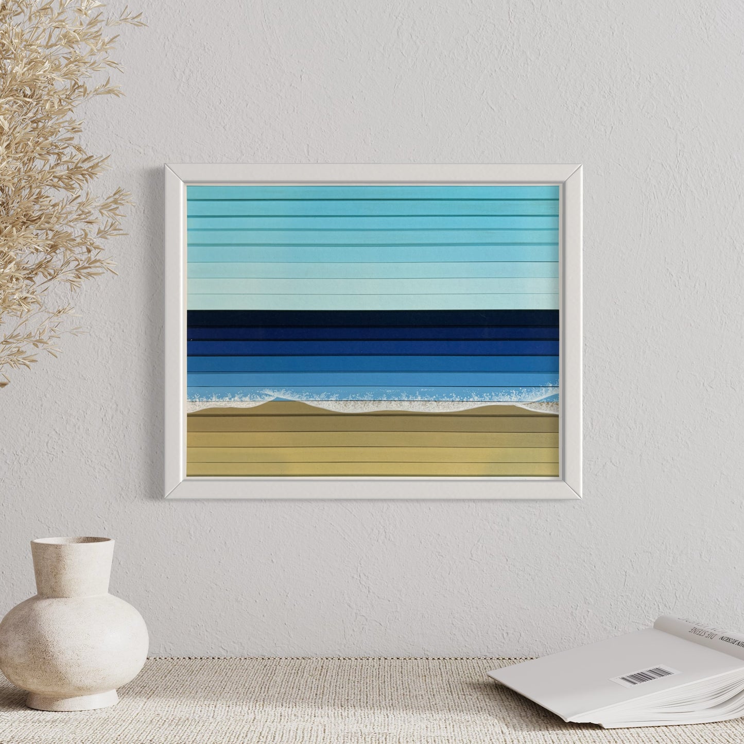 Hubbards Beach (Art Print)