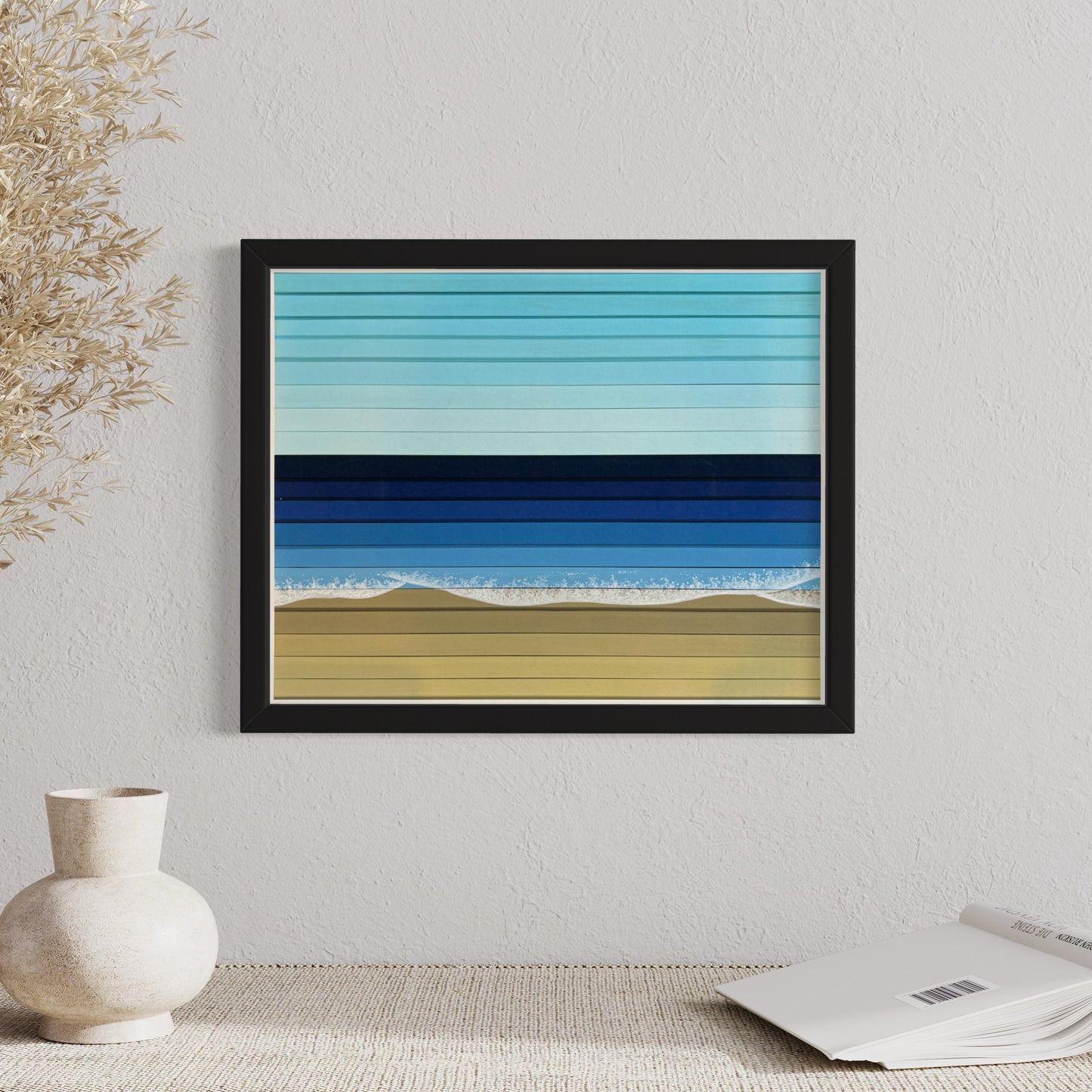 Hubbards Beach (Art Print)