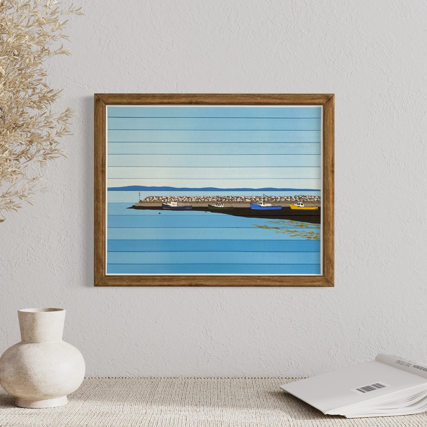 Dumping Day (Art Print)