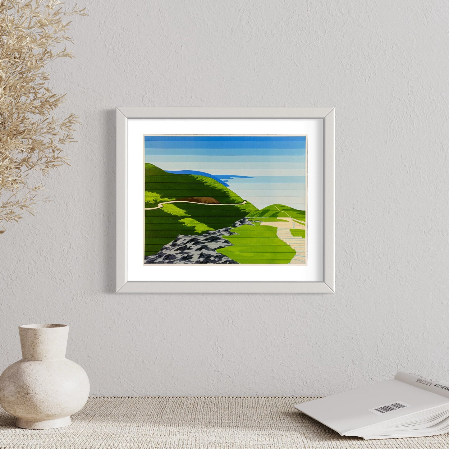 Skyline Trail (Art Print)
