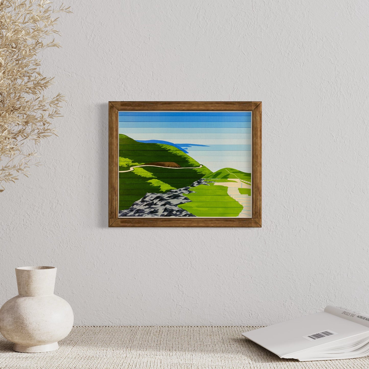 Skyline Trail (Art Print)