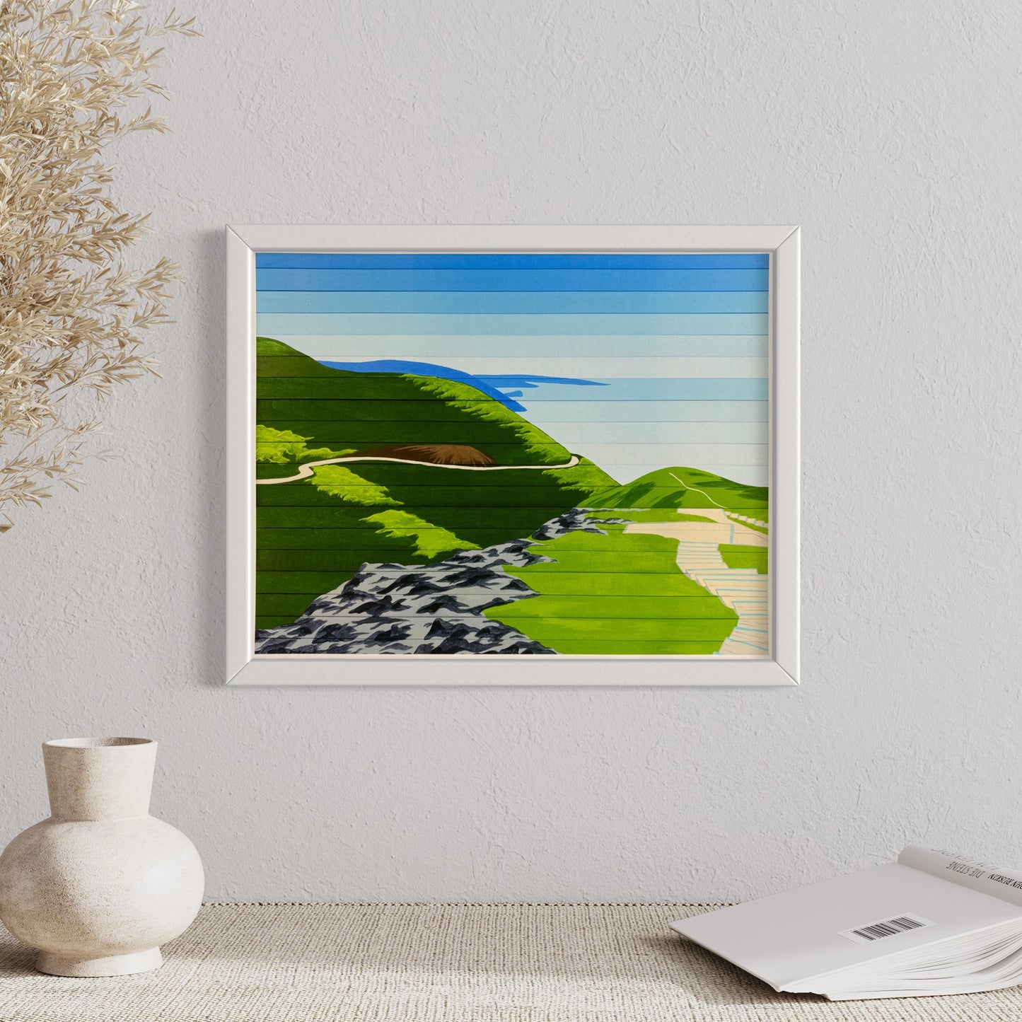 Skyline Trail (Art Print)