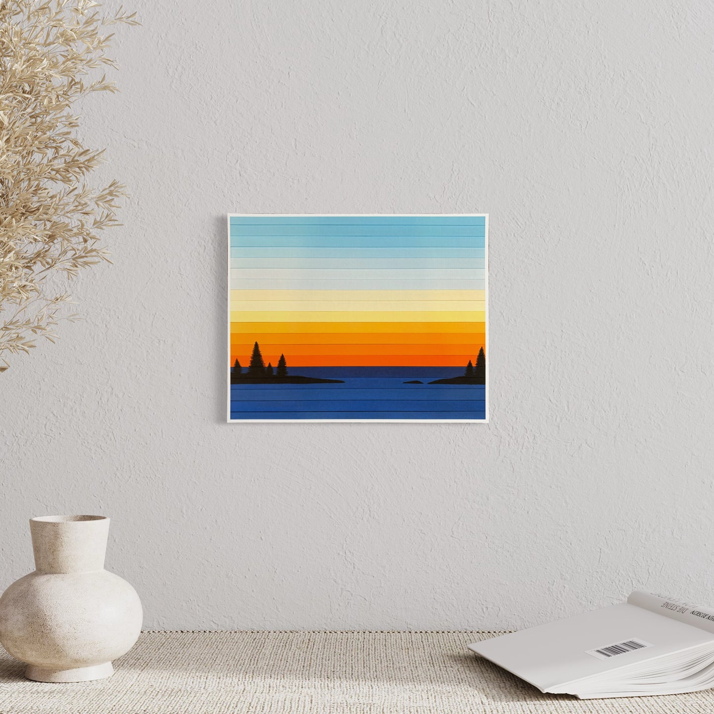 Lakeview (Art Print)