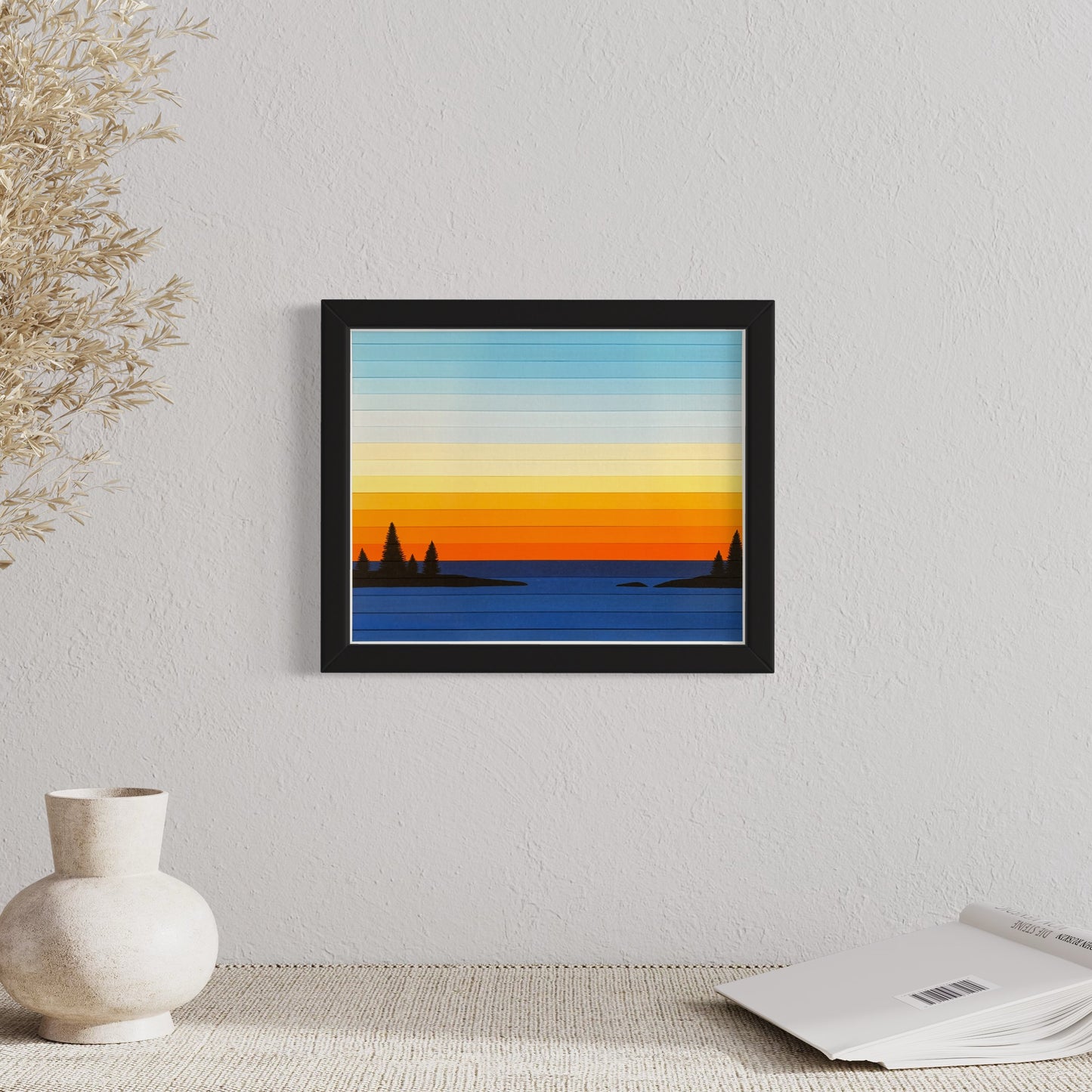 Lakeview (Art Print)