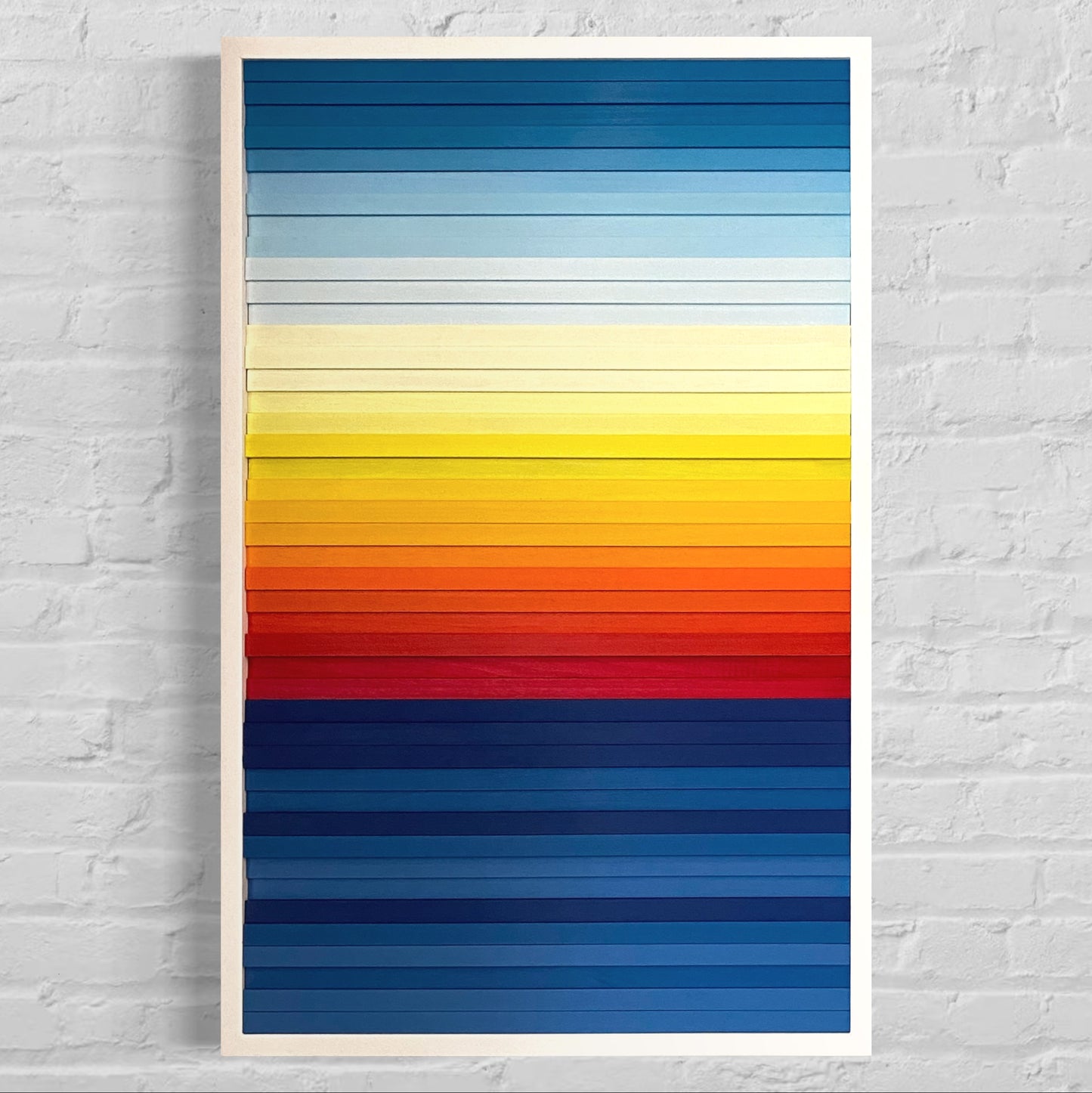 Atlantic Light (23"Wx36"H)
