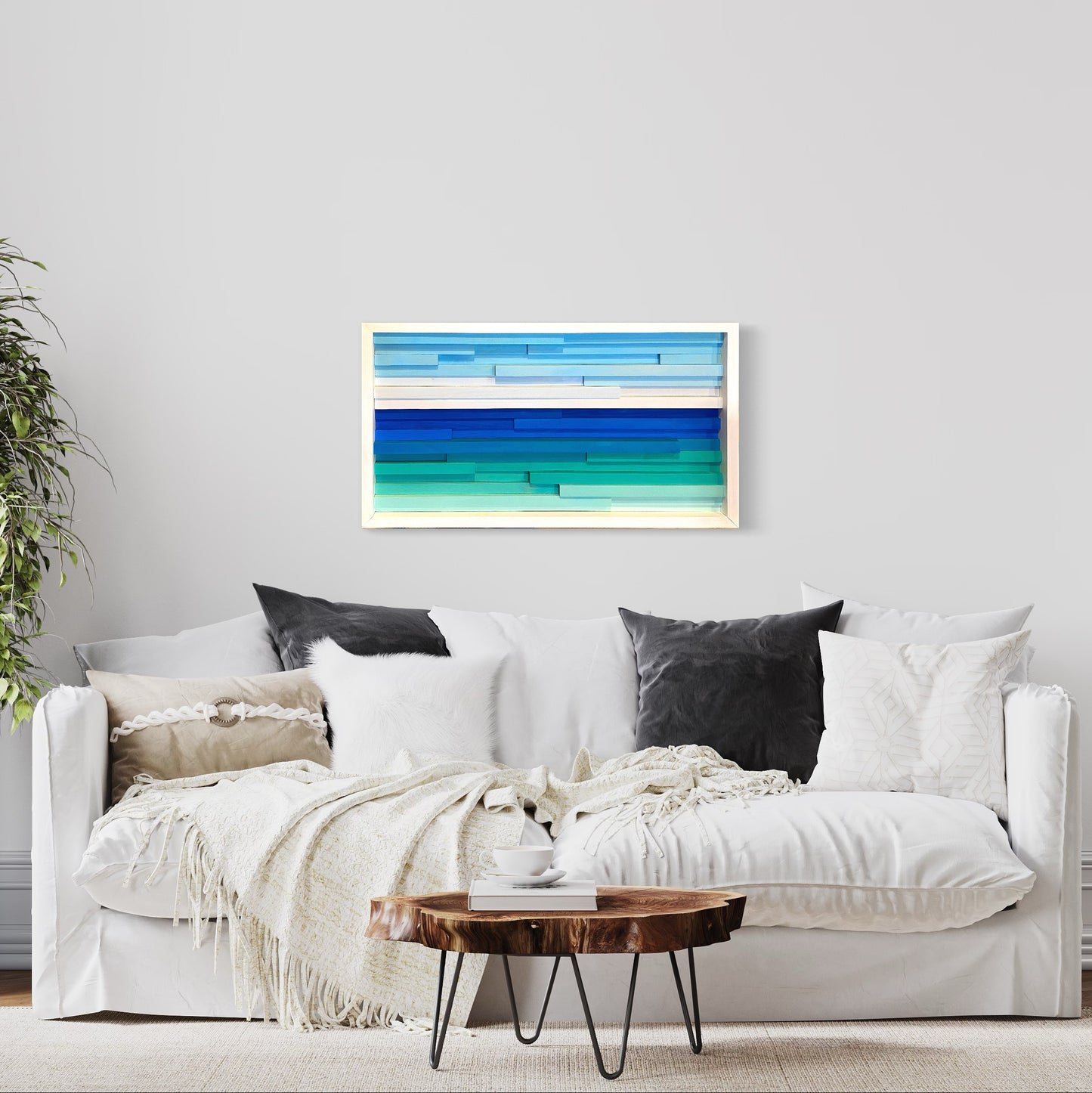 Coastal Shore
