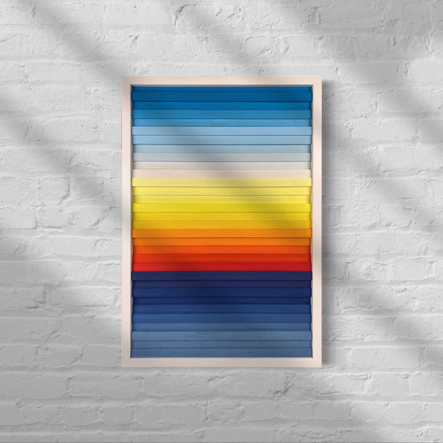 Atlantic Light (23"Wx36"H)