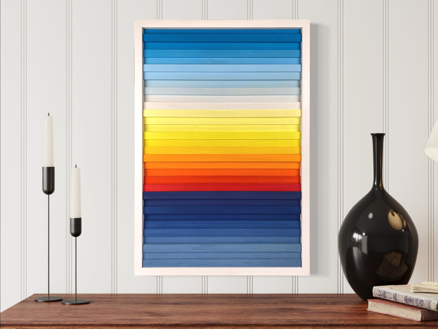 Atlantic Light (23"Wx36"H)